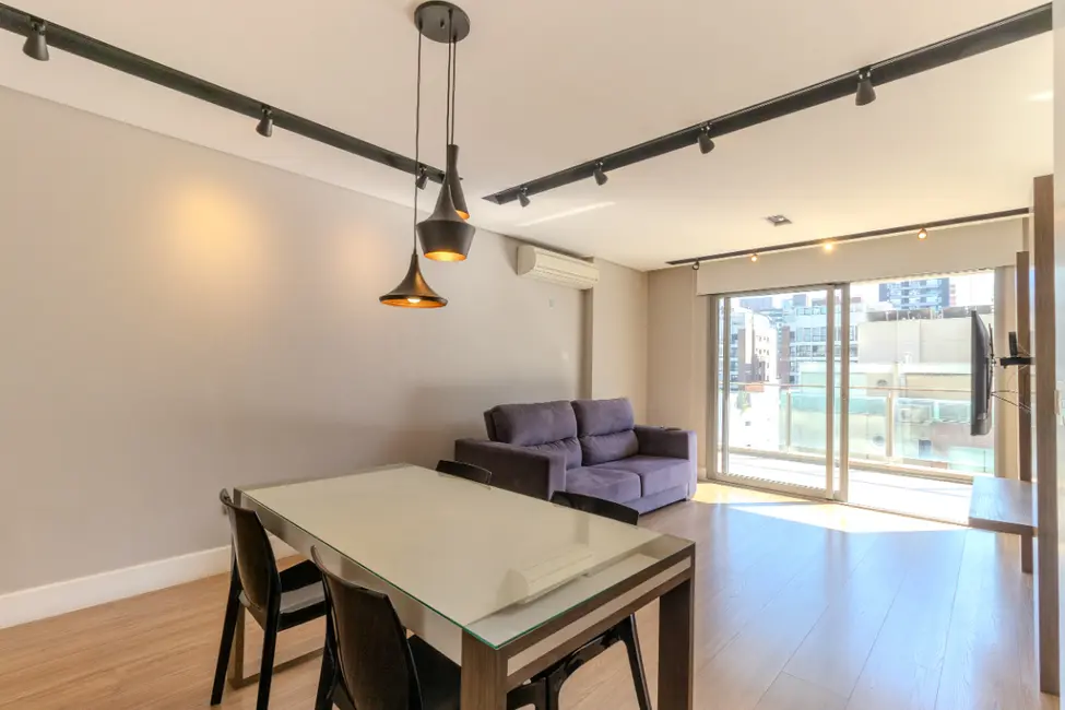 Apartamento com 1 quarto à venda, 78m2 em Vila Nova Conceição, São Paulo - SP - imagem 9 Foto 9 de Apartamento com 1 quarto à venda, 78m2 em Vila Nova Conceição, São Paulo - SP