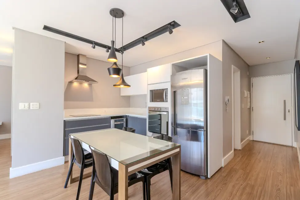 Apartamento com 1 quarto à venda, 78m2 em Vila Nova Conceição, São Paulo - SP - imagem 8 Foto 8 de Apartamento com 1 quarto à venda, 78m2 em Vila Nova Conceição, São Paulo - SP