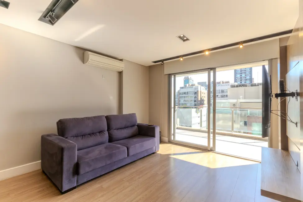 Apartamento com 1 quarto à venda, 78m2 em Vila Nova Conceição, São Paulo - SP - imagem 4 Foto 4 de Apartamento com 1 quarto à venda, 78m2 em Vila Nova Conceição, São Paulo - SP
