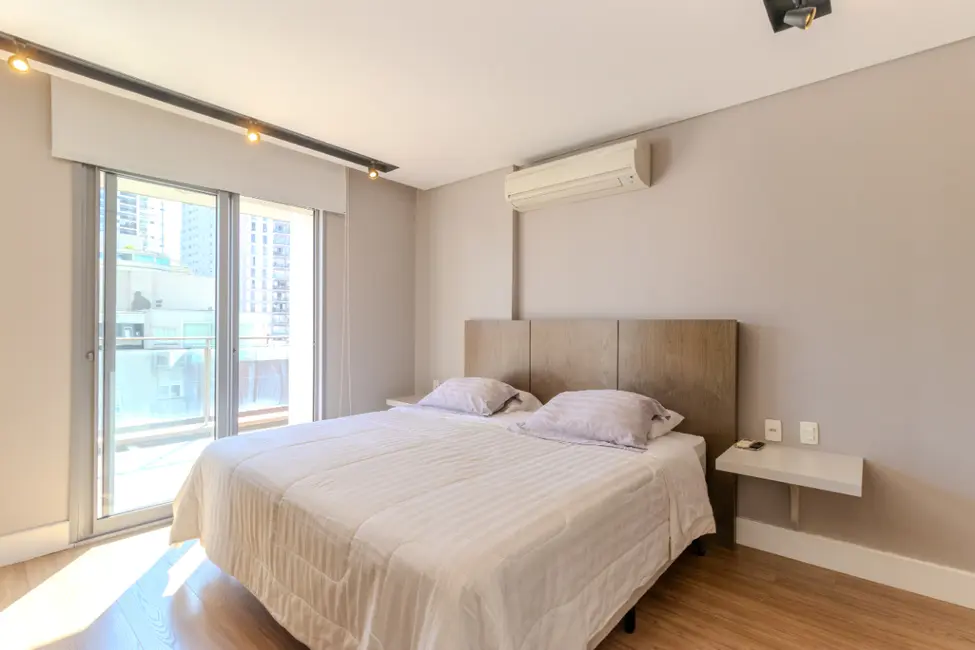 Apartamento com 1 quarto à venda, 78m2 em Vila Nova Conceição, São Paulo - SP - imagem 6 Foto 6 de Apartamento com 1 quarto à venda, 78m2 em Vila Nova Conceição, São Paulo - SP