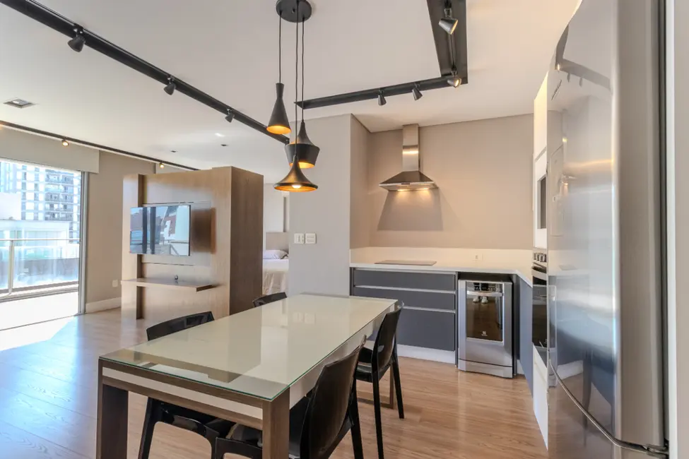 Apartamento com 1 quarto à venda, 78m2 em Vila Nova Conceição, São Paulo - SP - imagem 7 Foto 7 de Apartamento com 1 quarto à venda, 78m2 em Vila Nova Conceição, São Paulo - SP
