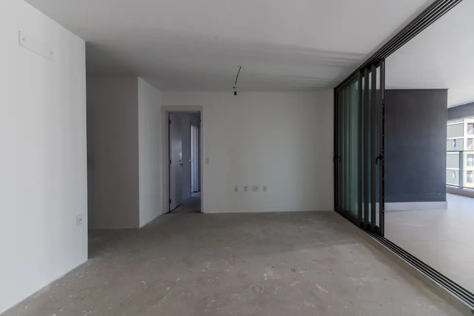 Foto 4 de Apartamento com 3 quartos à venda, 125m2 em Campo Belo, São Paulo - SP