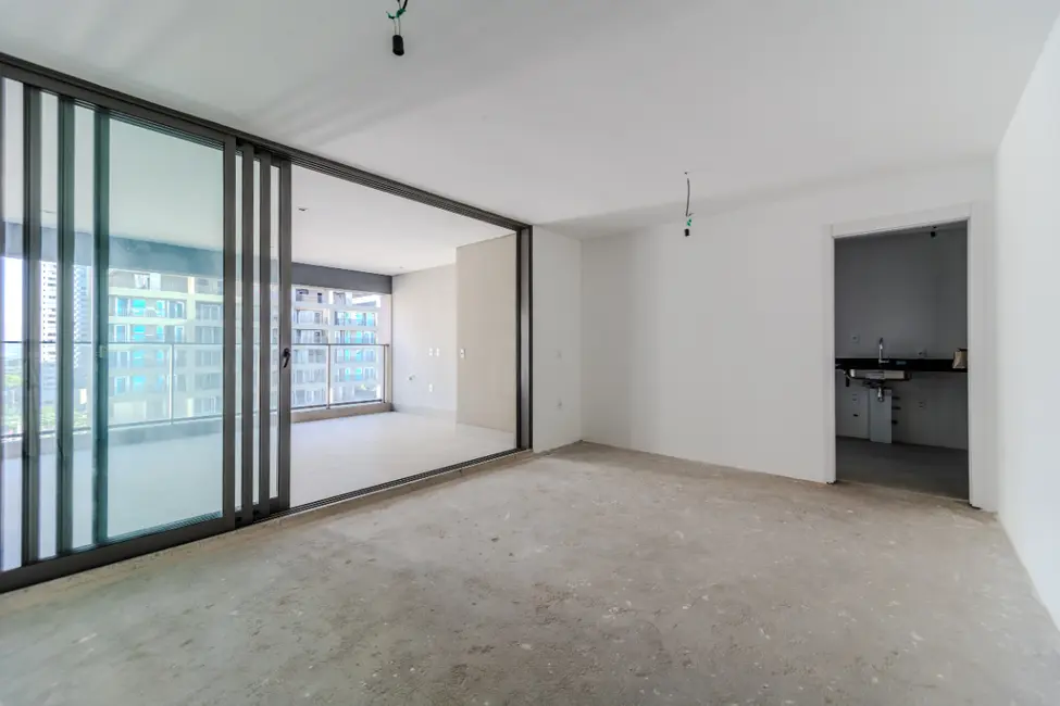 Foto 1 de Apartamento com 3 quartos à venda, 125m2 em Campo Belo, São Paulo - SP