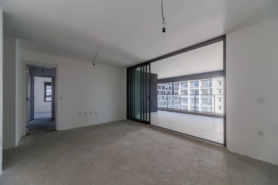 Foto 2 de Apartamento com 3 quartos à venda, 125m2 em Campo Belo, São Paulo - SP