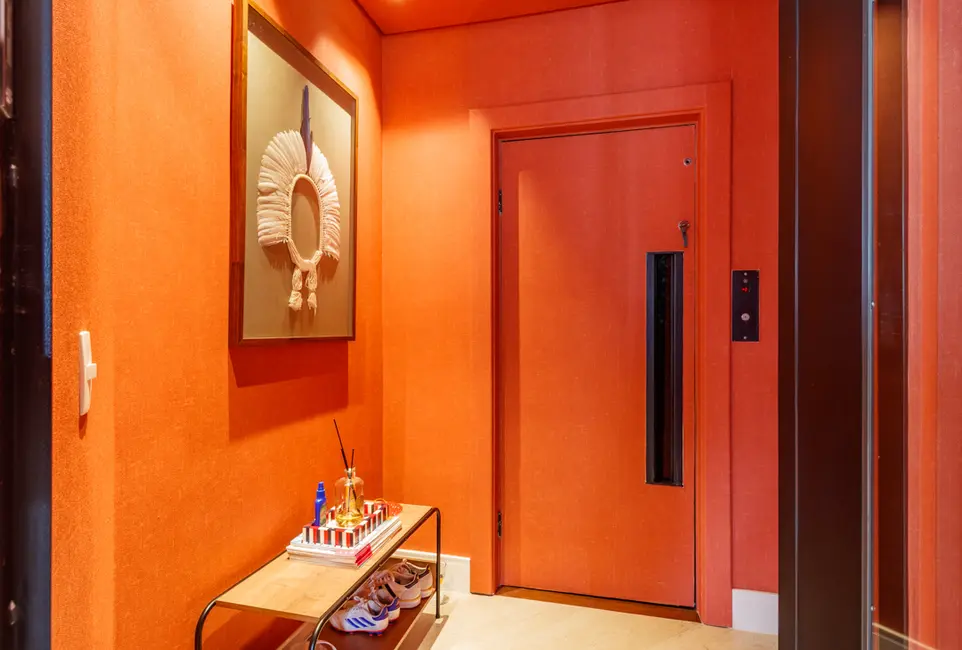 Apartamento com 3 quartos à venda, 608m2 em Real Parque, São Paulo - SP - imagem 2 Foto 2 de Apartamento com 3 quartos à venda, 608m2 em Real Parque, São Paulo - SP