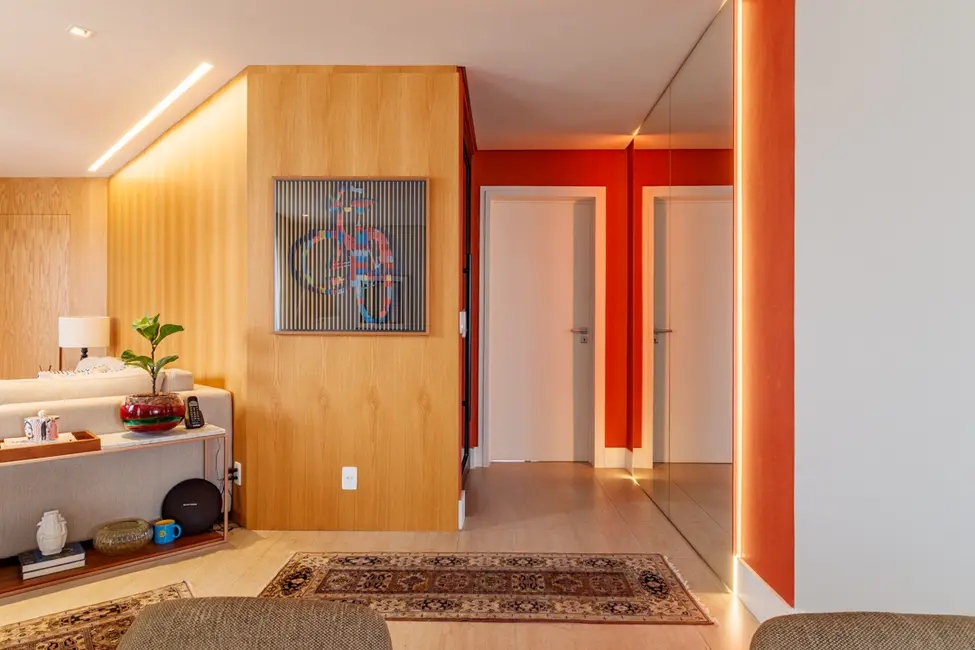 Apartamento com 3 quartos à venda, 608m2 em Real Parque, São Paulo - SP - imagem 3 Foto 3 de Apartamento com 3 quartos à venda, 608m2 em Real Parque, São Paulo - SP