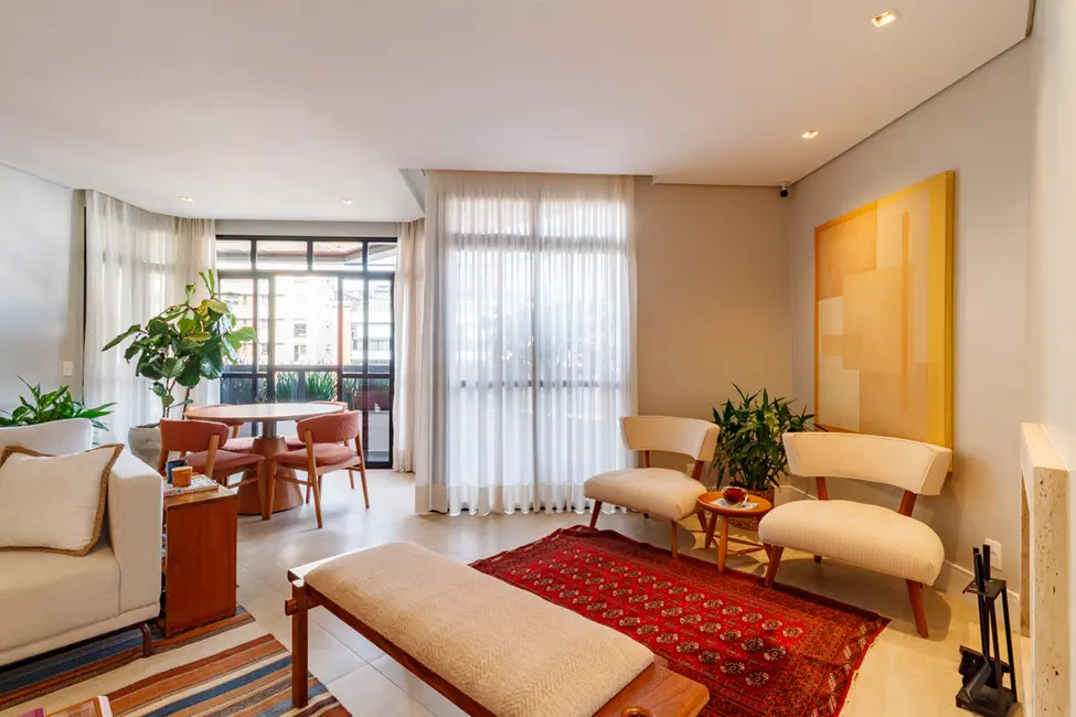 Apartamento com 3 quartos à venda, 608m2 em Real Parque, São Paulo - SP - imagem 6 Foto 6 de Apartamento com 3 quartos à venda, 608m2 em Real Parque, São Paulo - SP