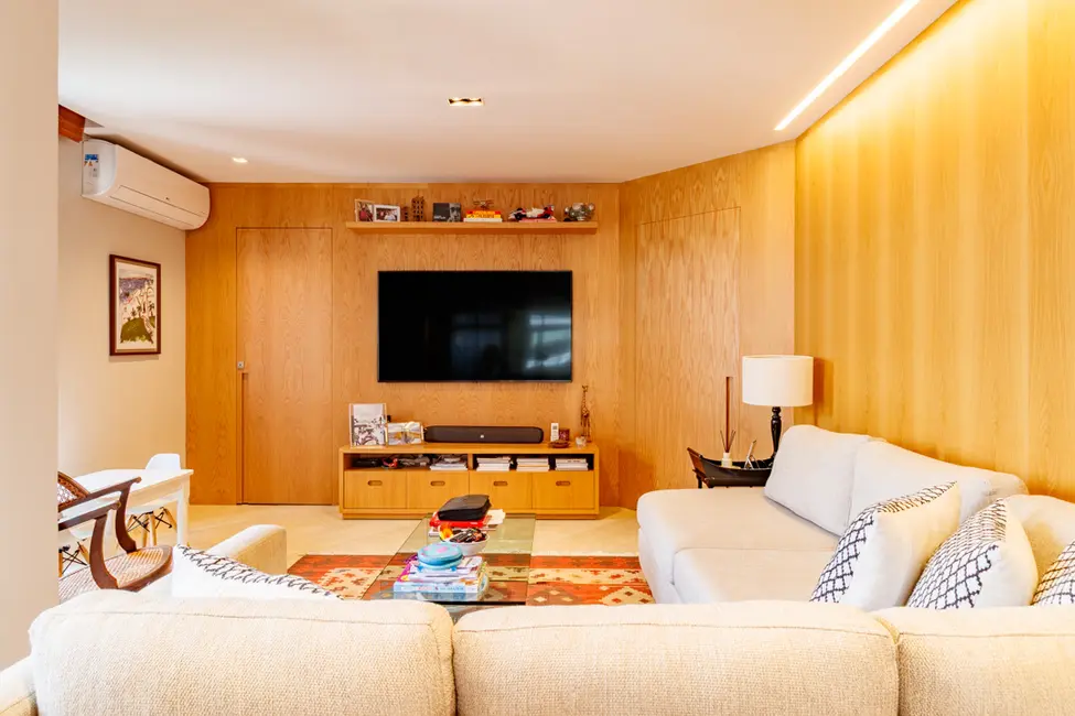 Apartamento com 3 quartos à venda, 608m2 em Real Parque, São Paulo - SP - imagem 9 Foto 9 de Apartamento com 3 quartos à venda, 608m2 em Real Parque, São Paulo - SP