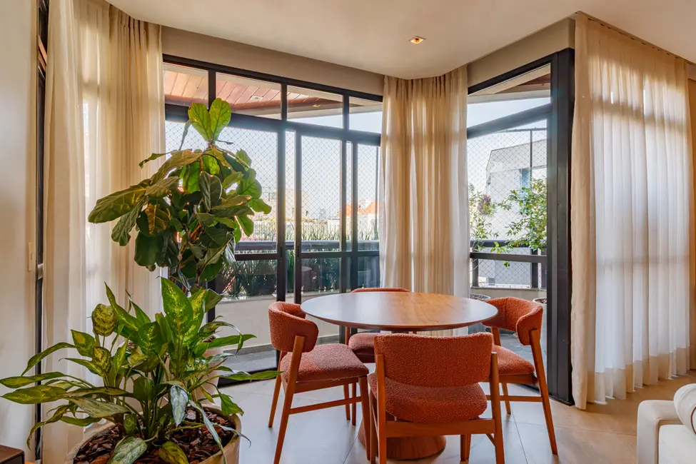 Apartamento com 3 quartos à venda, 608m2 em Real Parque, São Paulo - SP - imagem 7 Foto 7 de Apartamento com 3 quartos à venda, 608m2 em Real Parque, São Paulo - SP
