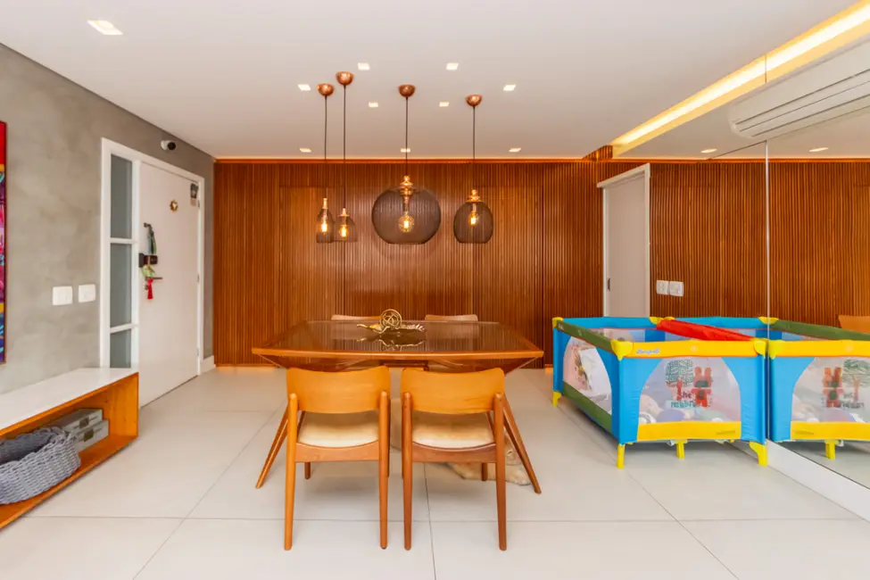 Apartamento com 4 quartos à venda, 162m2 em Indianópolis, São Paulo - SP - imagem 4 Foto 4 de Apartamento com 4 quartos à venda, 162m2 em Indianópolis, São Paulo - SP