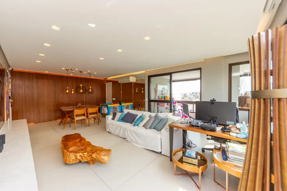 Apartamento com 4 quartos à venda, 162m2 em Indianópolis, São Paulo - SP - imagem 7 Foto 7 de Apartamento com 4 quartos à venda, 162m2 em Indianópolis, São Paulo - SP