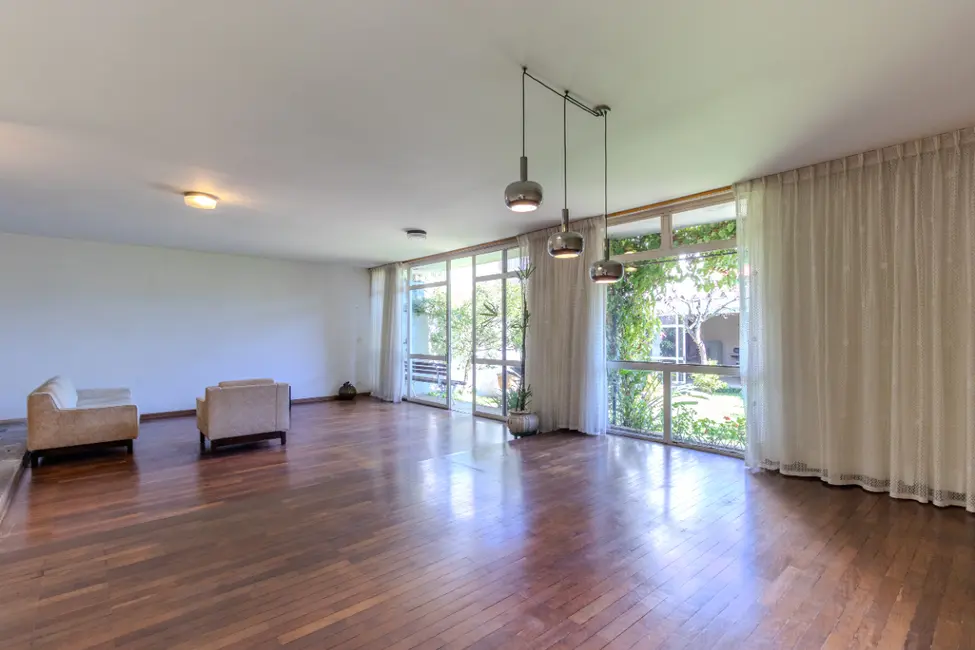 Foto 2 de Casa com 4 quartos à venda, 300m2 em Brooklin Paulista, São Paulo - SP