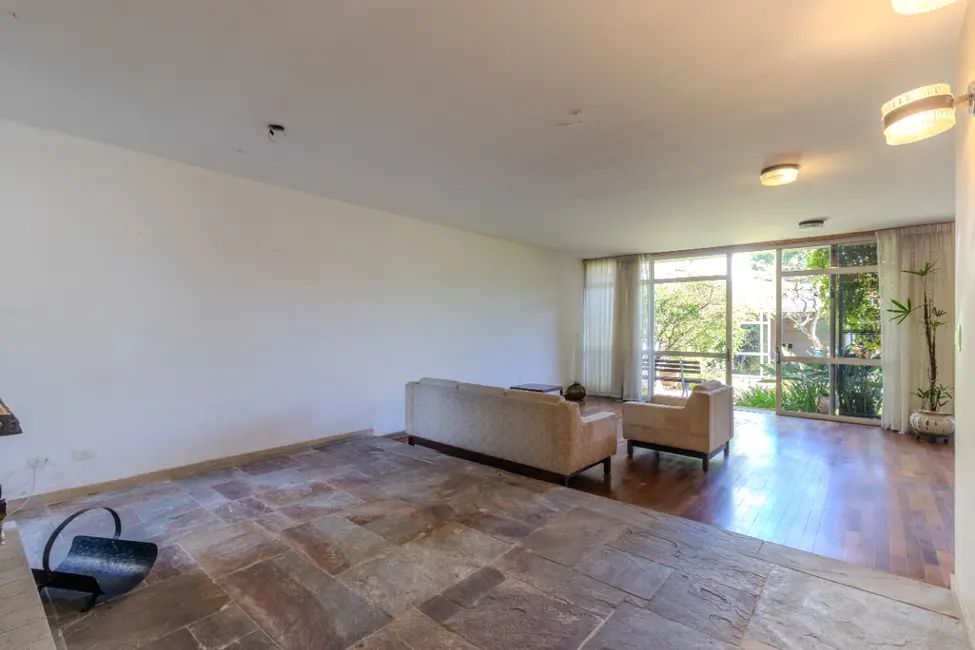 Foto 3 de Casa com 4 quartos à venda, 300m2 em Brooklin Paulista, São Paulo - SP