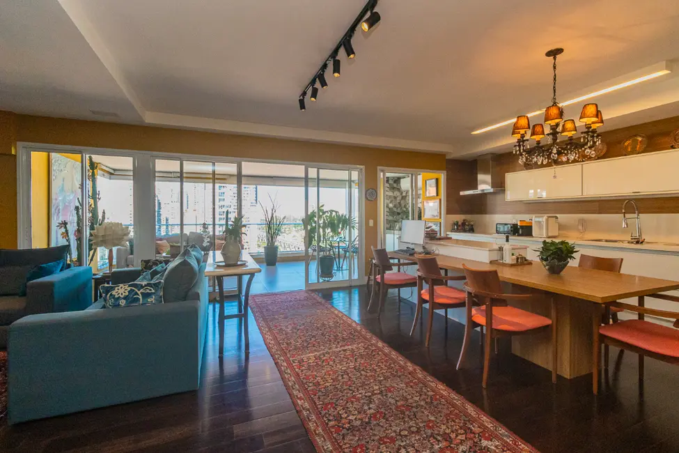 Foto 3 de Apartamento com 2 quartos à venda, 138m2 em São Paulo - SP