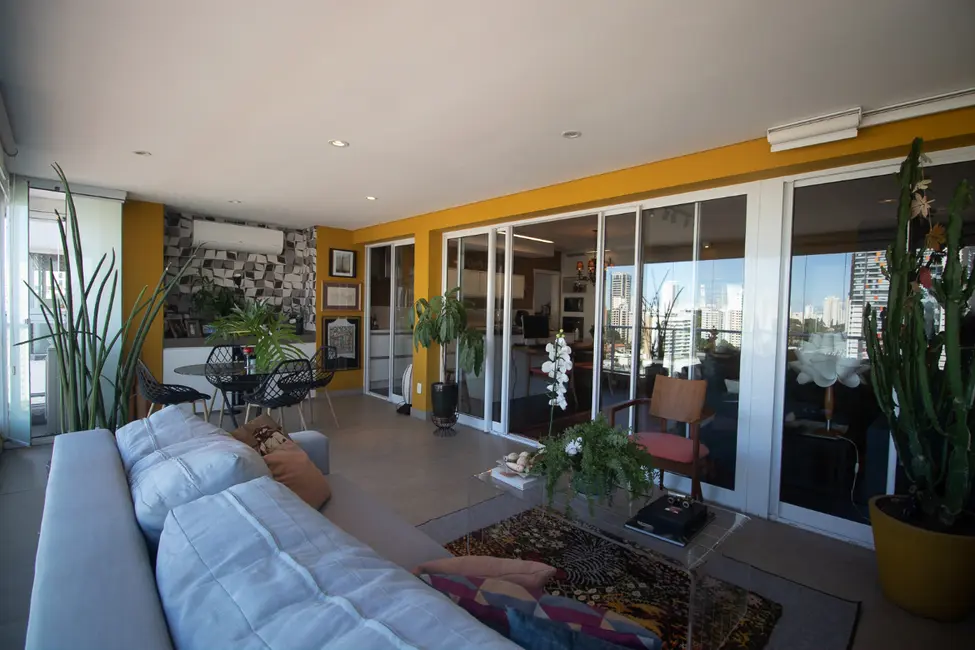 Foto 8 de Apartamento com 2 quartos à venda, 138m2 em São Paulo - SP