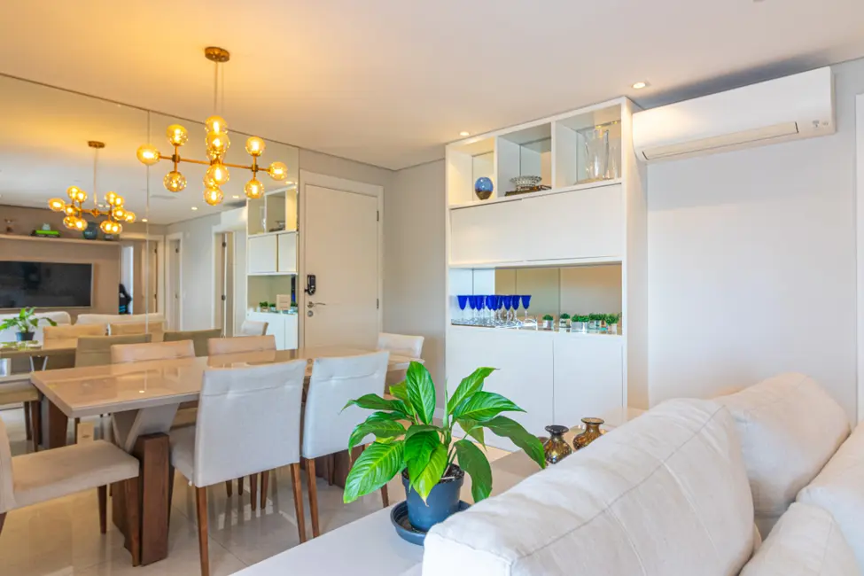 Foto 3 de Apartamento com 3 quartos à venda, 126m2 em Jardim da Glória, São Paulo - SP