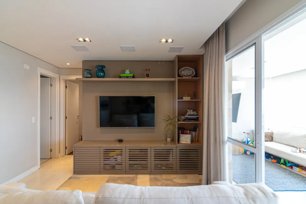 Foto 5 de Apartamento com 3 quartos à venda, 126m2 em Jardim da Glória, São Paulo - SP