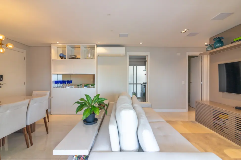 Foto 2 de Apartamento com 3 quartos à venda, 126m2 em Jardim da Glória, São Paulo - SP