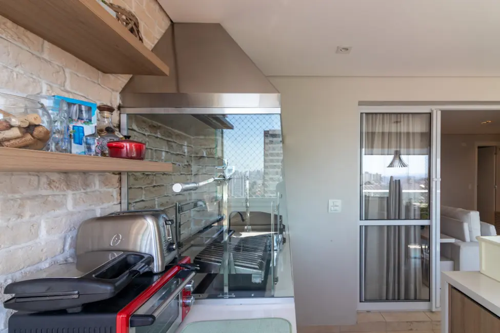 Foto 9 de Apartamento com 3 quartos à venda, 126m2 em Jardim da Glória, São Paulo - SP