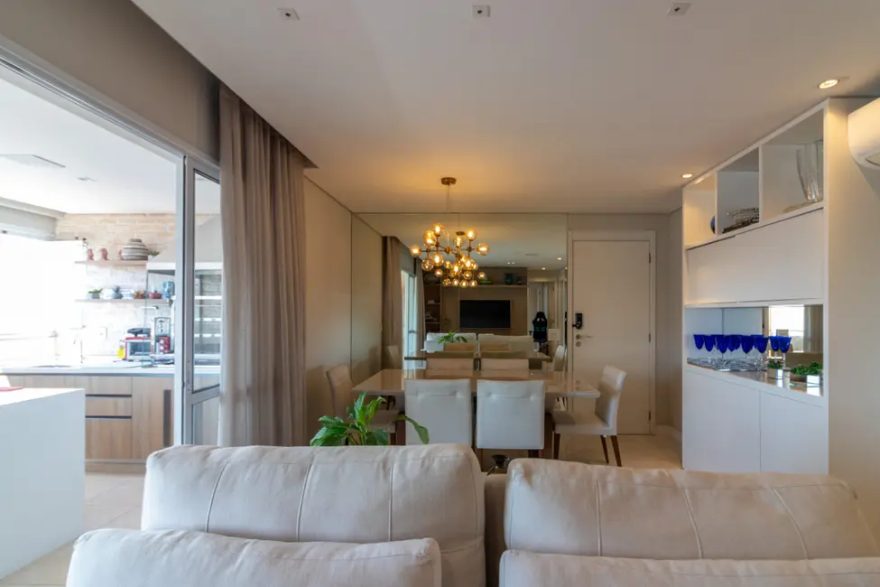 Foto 4 de Apartamento com 3 quartos à venda, 126m2 em Jardim da Glória, São Paulo - SP