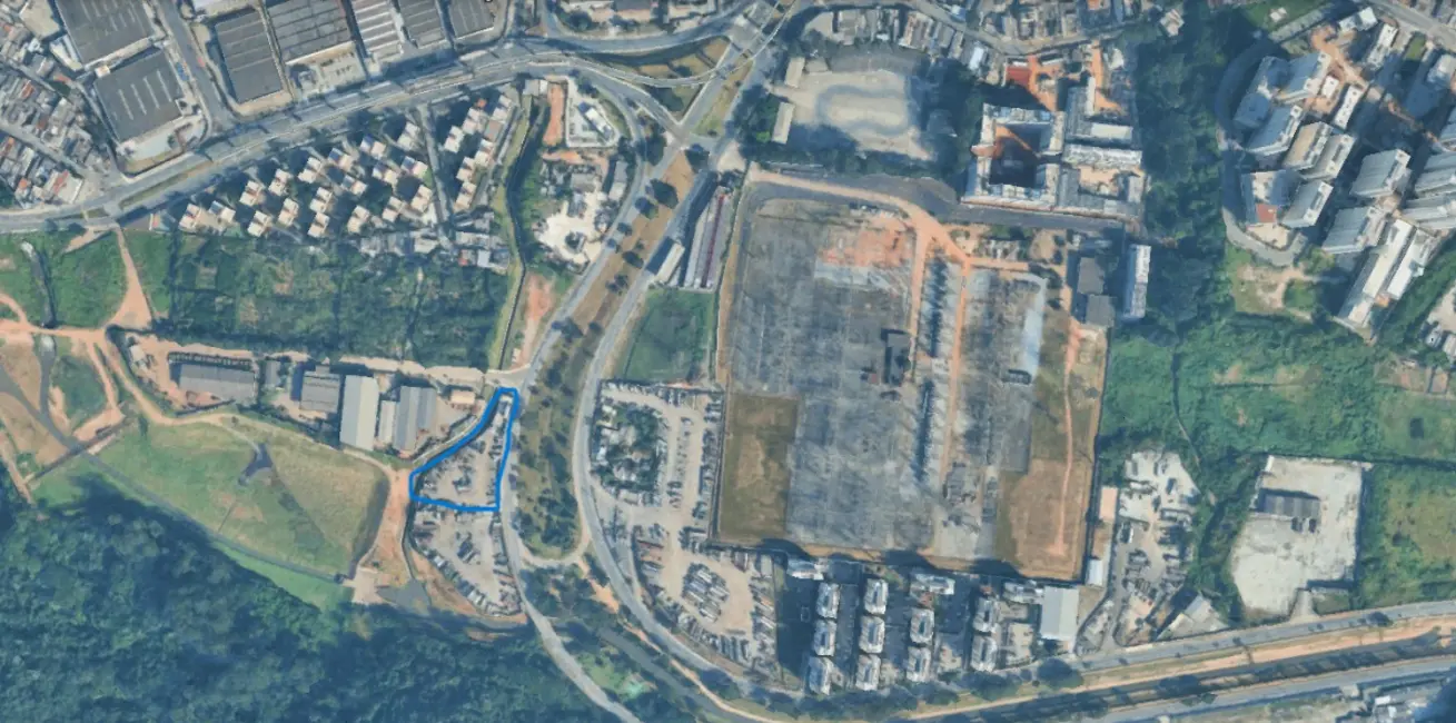 Terreno / Lote à venda, 2275m2 em Jardim Colonial, São Paulo - SP - imagem 3 Foto 3 de Terreno / Lote à venda, 2275m2 em Jardim Colonial, São Paulo - SP