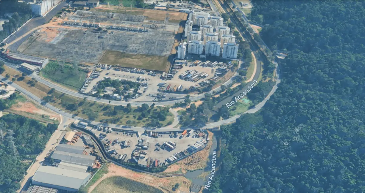 Foto 9 de Terreno / Lote à venda, 2275m2 em Jardim Colonial, São Paulo - SP
