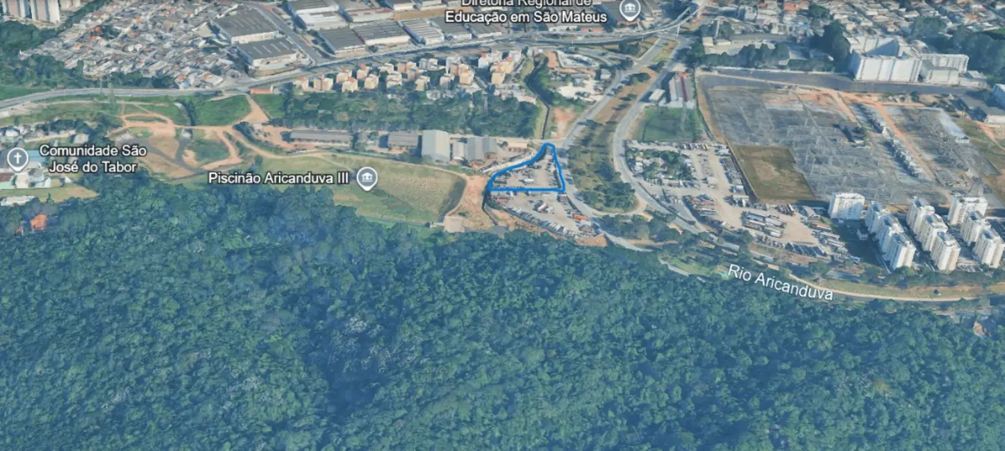 Terreno / Lote à venda, 2275m2 em Jardim Colonial, São Paulo - SP - imagem 7 Foto 7 de Terreno / Lote à venda, 2275m2 em Jardim Colonial, São Paulo - SP