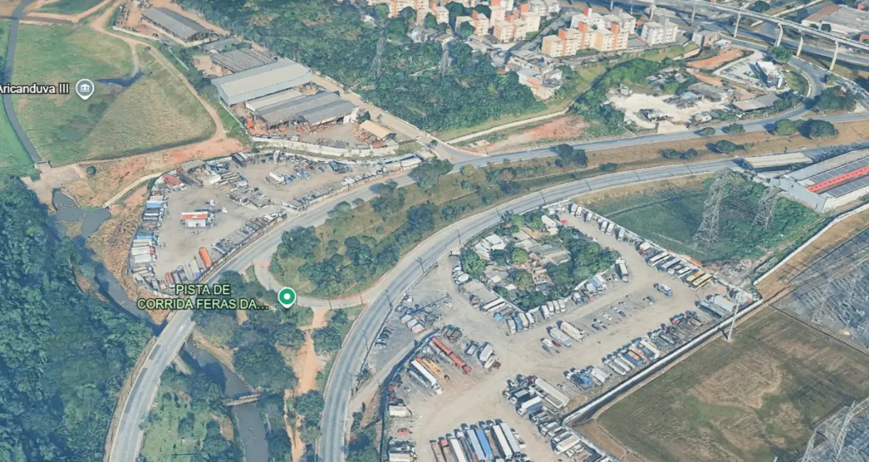 Foto 7 de Terreno / Lote à venda, 2275m2 em Jardim Colonial, São Paulo - SP