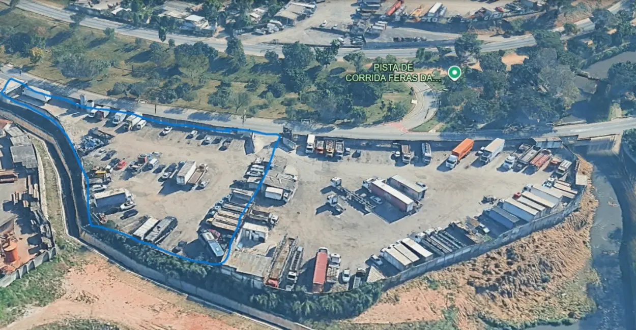 Terreno / Lote à venda, 2275m2 em Jardim Colonial, São Paulo - SP - imagem 8 Foto 8 de Terreno / Lote à venda, 2275m2 em Jardim Colonial, São Paulo - SP