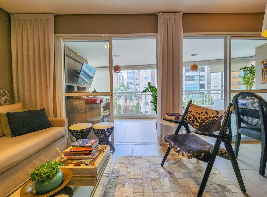 Apartamento com 3 quartos à venda, 110m2 em Alto da Lapa, São Paulo - SP - imagem 6 Foto 6 de Apartamento com 3 quartos à venda, 110m2 em Alto da Lapa, São Paulo - SP