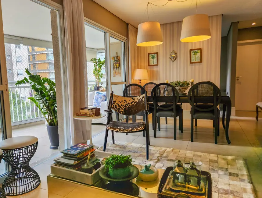 Apartamento com 3 quartos à venda, 110m2 em Alto da Lapa, São Paulo - SP - imagem 1 Foto 1 de Apartamento com 3 quartos à venda, 110m2 em Alto da Lapa, São Paulo - SP