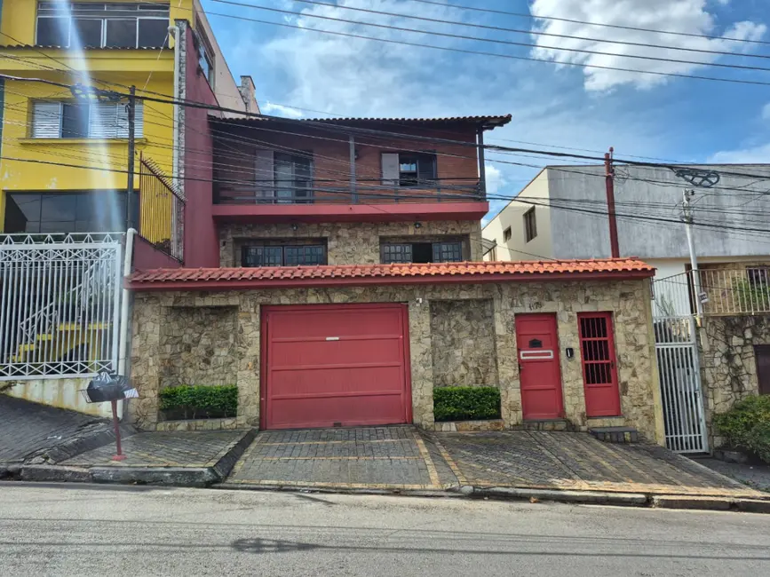 Foto 1 de Casa com 3 quartos à venda, 313m2 em Parque São Domingos, São Paulo - SP