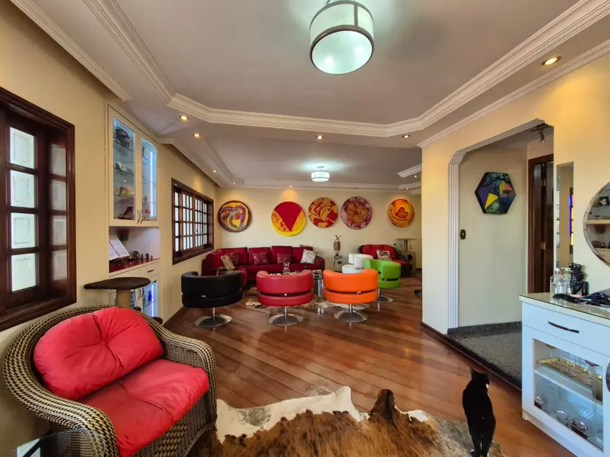 Foto 3 de Casa com 3 quartos à venda, 313m2 em Parque São Domingos, São Paulo - SP