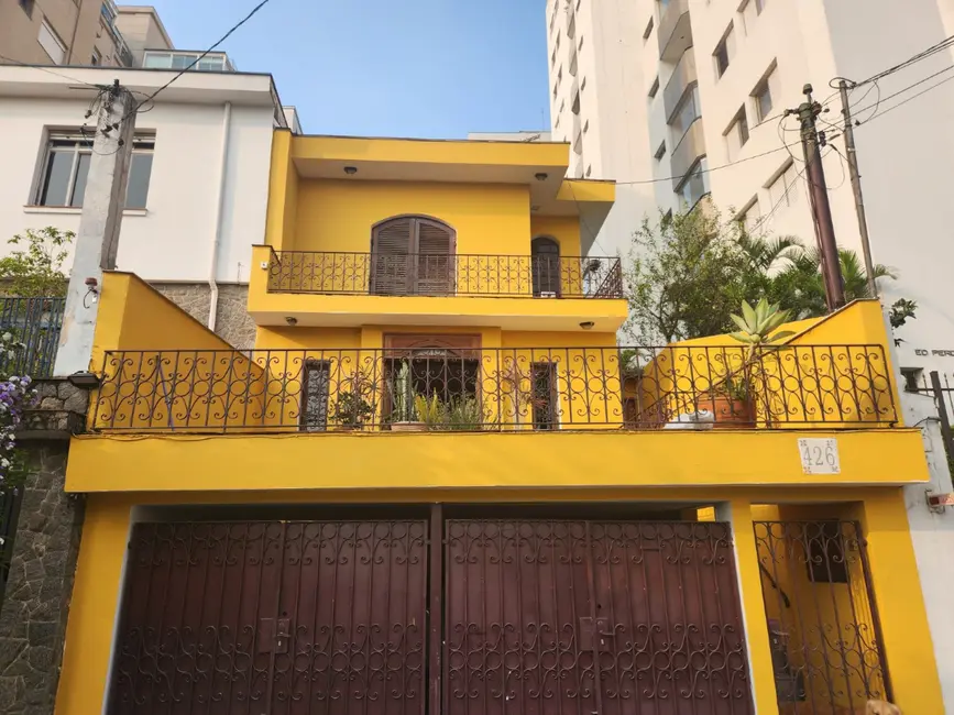 Foto 2 de Casa com 4 quartos à venda, 231m2 em Vila Pompéia, São Paulo - SP