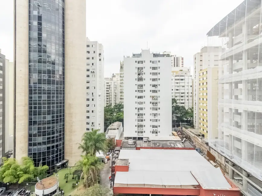 Foto 8 de Apartamento com 3 quartos à venda, 180m2 em Itaim Bibi, São Paulo - SP