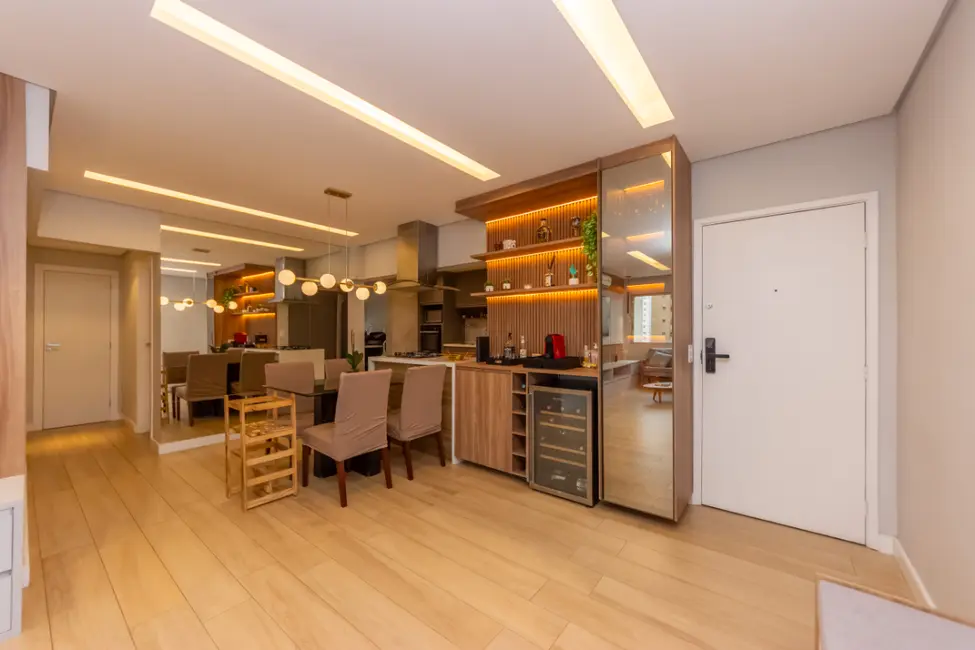 Apartamento com 3 quartos à venda, 100m2 em Indianópolis, São Paulo - SP - imagem 6 Foto 6 de Apartamento com 3 quartos à venda, 100m2 em Indianópolis, São Paulo - SP