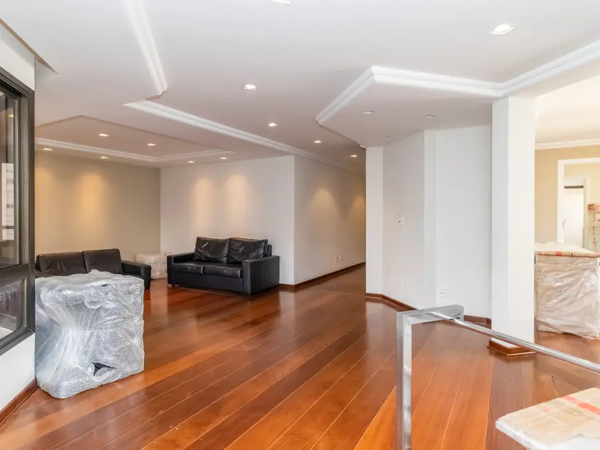 Foto 2 de Apartamento com 4 quartos à venda, 232m2 em Indianópolis, São Paulo - SP