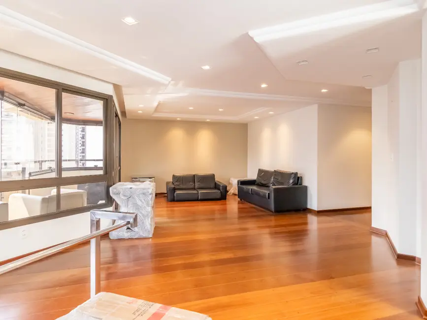 Foto 1 de Apartamento com 4 quartos à venda, 232m2 em Indianópolis, São Paulo - SP