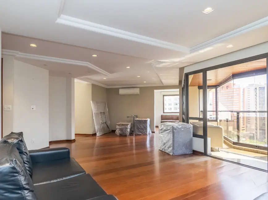 Foto 4 de Apartamento com 4 quartos à venda, 232m2 em Indianópolis, São Paulo - SP