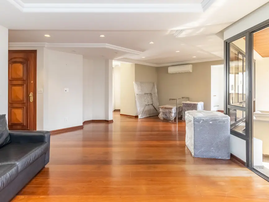 Foto 5 de Apartamento com 4 quartos à venda, 232m2 em Indianópolis, São Paulo - SP