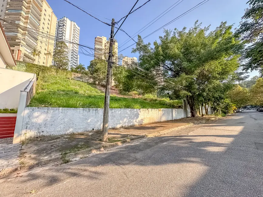 Foto 2 de Terreno / Lote à venda, 888m2 em Paineiras do Morumbi, São Paulo - SP