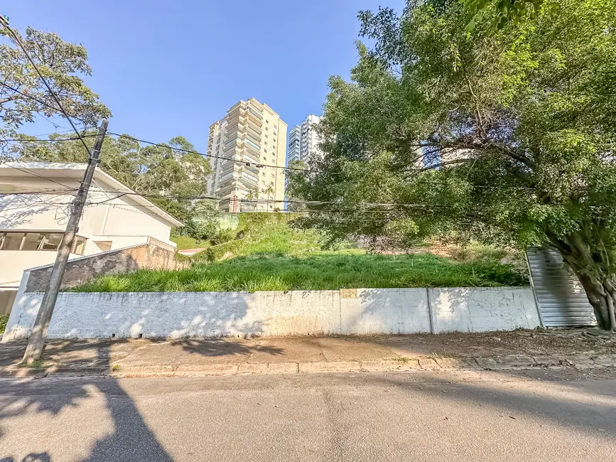 Foto 1 de Terreno / Lote à venda, 888m2 em Paineiras do Morumbi, São Paulo - SP