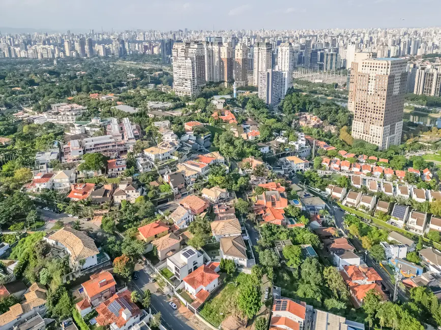 Foto 6 de Terreno / Lote à venda, 888m2 em Paineiras do Morumbi, São Paulo - SP