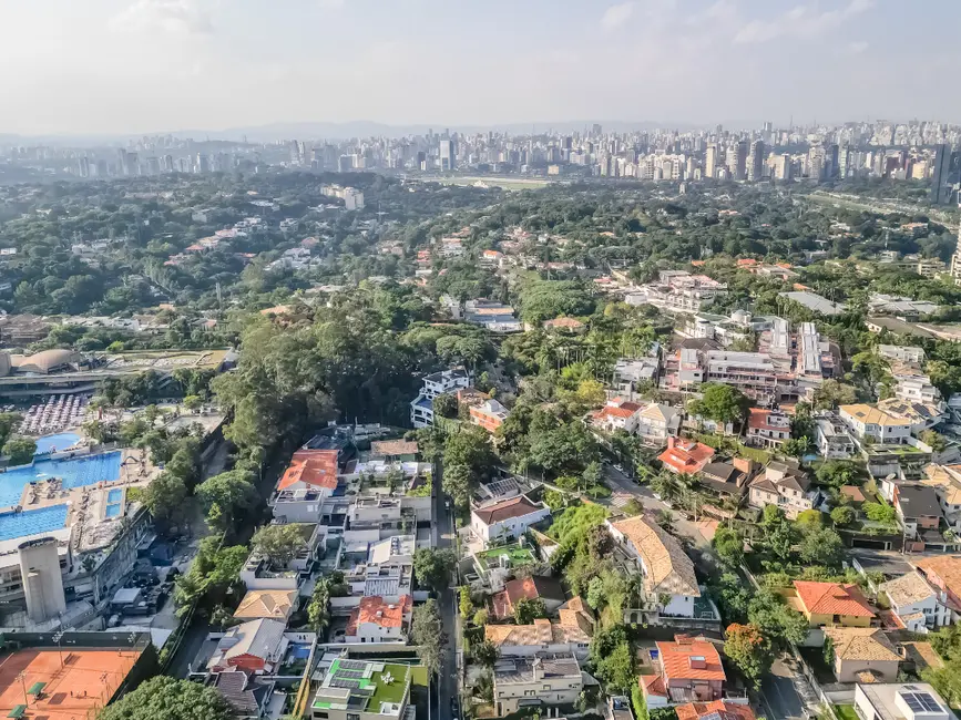 Foto 7 de Terreno / Lote à venda, 888m2 em Paineiras do Morumbi, São Paulo - SP