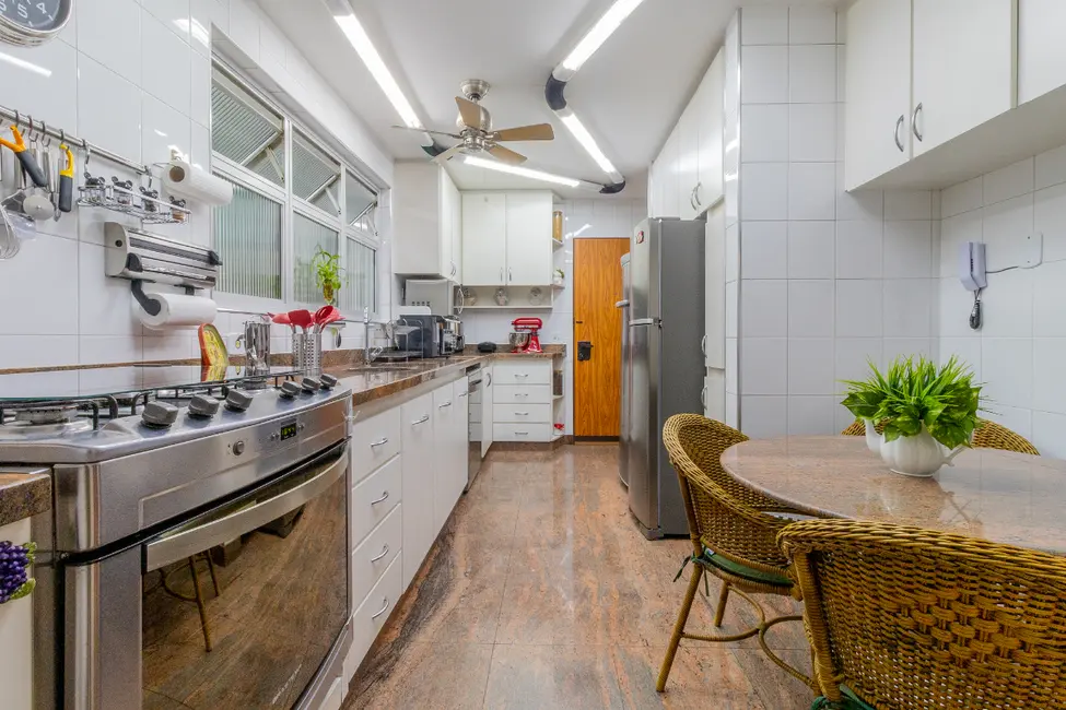 Foto 8 de Apartamento com 4 quartos à venda em Jardim Paulista, São Paulo - SP