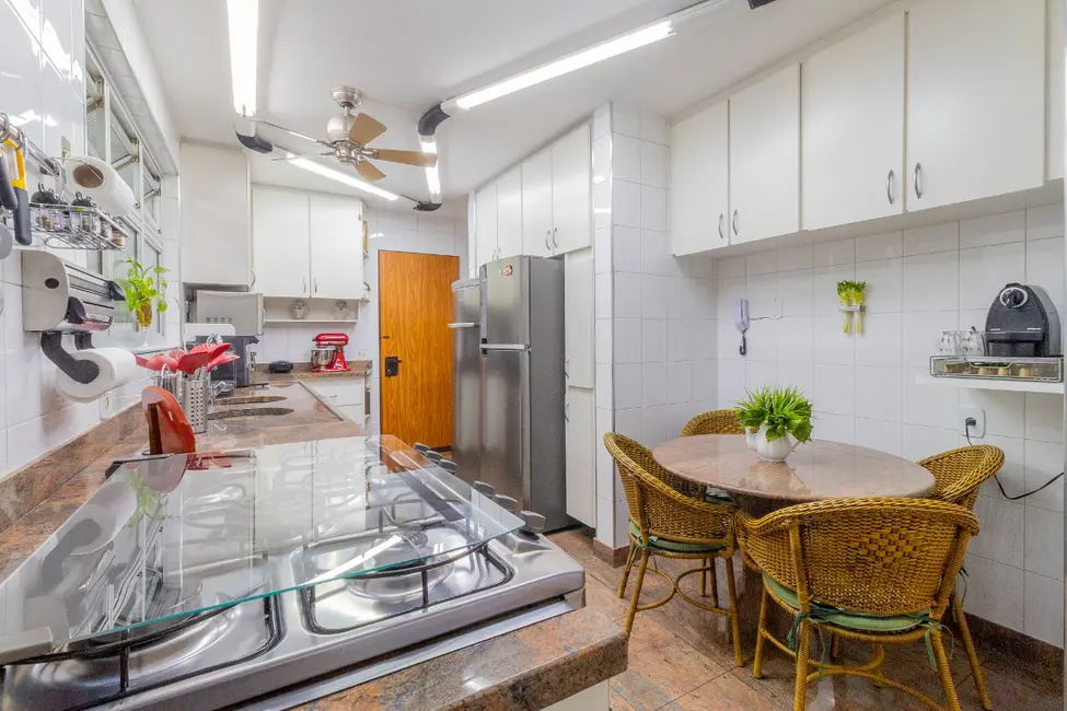 Foto 4 de Apartamento com 4 quartos à venda em Jardim Paulista, São Paulo - SP