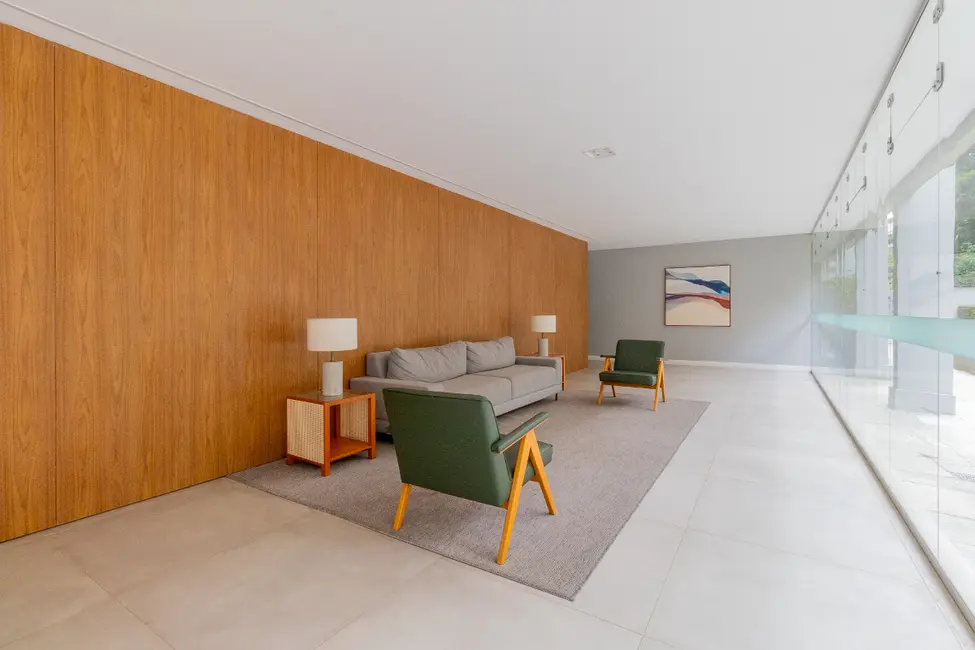 Foto 1 de Apartamento com 4 quartos à venda em Jardim Paulista, São Paulo - SP