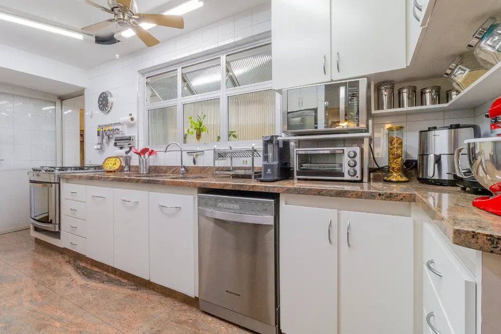 Foto 2 de Apartamento com 4 quartos à venda em Jardim Paulista, São Paulo - SP