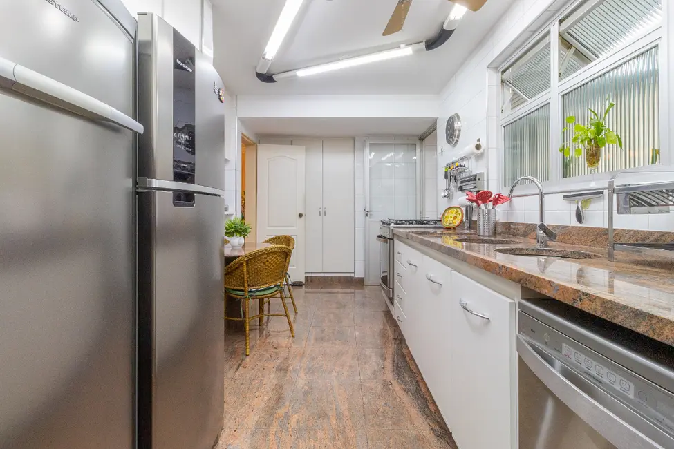 Foto 6 de Apartamento com 4 quartos à venda em Jardim Paulista, São Paulo - SP