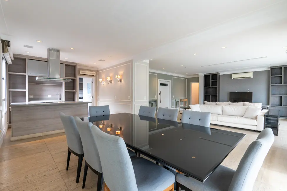 Foto 2 de Apartamento com 4 quartos à venda, 234m2 em Itaim Bibi, São Paulo - SP